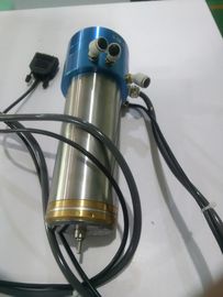KL-200K Pcb Dirlling Machine مع 0.85kw 200k Rpm المياه / الزيت Colling Spindle