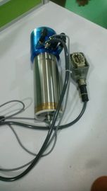 محرك حفر محترف مع 0.8kw وات / نفط المبرد محرك حفر للآلات الحفر