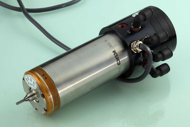 0.9KW 200K Rpm المياه / النفط تبريد الهواء محمل CNC فولاذ عالية السرعة استبدال WW D1822 فولاذ المحرك