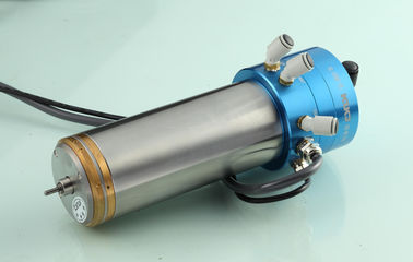 مبيعات ساخنة المياه / النفط المبردة ATC محول 0.8KW 200k Rpm لآلة الحفر