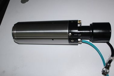 3.3kw المياه / الهواء تبريد العجلة العالية فولاذ مركز التصنيع CNC فولاذ المحرك