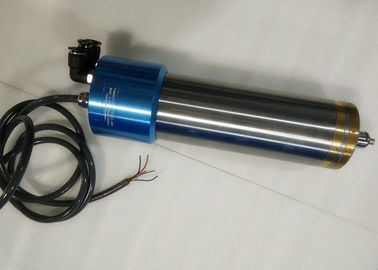 ألومنيوم حافة عالية لامعة عالية السرعة الفوهة 1.2Kw 100،000 MAX RPM