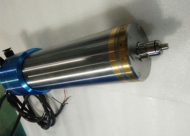 ألومنيوم حافة عالية لامعة عالية السرعة الفوهة 1.2Kw 100،000 MAX RPM
