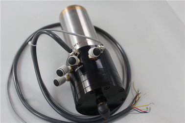 0.9KW 200k Rpm الماء / النفط المبردة الهواء محامل محول للحفر PCB