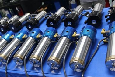 محرك حفر محترف مع 0.8kw وات / نفط المبرد محرك حفر للآلات الحفر