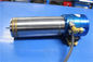 مبردة 0.85KW 200V الصغيرة عالية السرعة الهواء المغزل المياه CNC موتور المغزل KL-160G